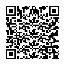 QR-код для номера телефона +9512724452