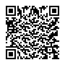 QR kód a telefonszámhoz +9512724459