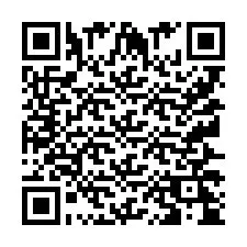 QR-code voor telefoonnummer +9512724474