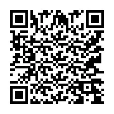 Código QR para número de teléfono +9512724493