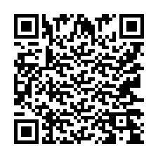 QR-koodi puhelinnumerolle +9512724497