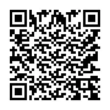 QR Code pour le numéro de téléphone +9512724505