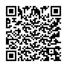 QR-code voor telefoonnummer +9512724508