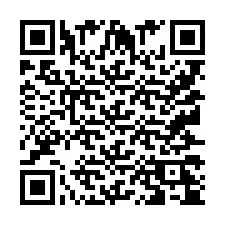 Codice QR per il numero di telefono +9512724519