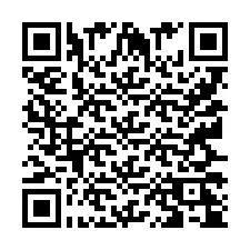 Kod QR dla numeru telefonu +9512724532