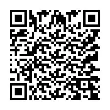 Código QR para número de telefone +9512724538