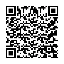 QR Code pour le numéro de téléphone +9512724541