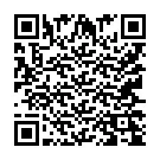 Código QR para número de teléfono +9512724567