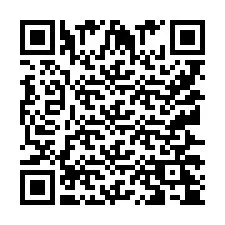 QR-code voor telefoonnummer +9512724574