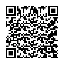 Código QR para número de telefone +9512724579