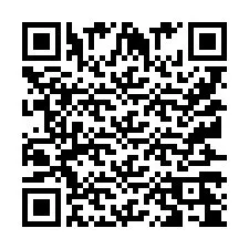 QR-код для номера телефона +9512724588