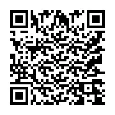 QR-code voor telefoonnummer +9512724589