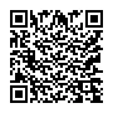 QR-code voor telefoonnummer +9512724595