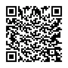 QR-код для номера телефона +9512724597