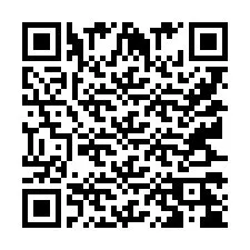 QR Code pour le numéro de téléphone +9512724603