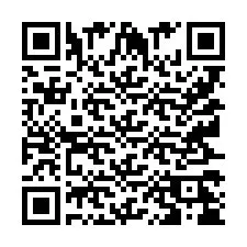 QR-code voor telefoonnummer +9512724606