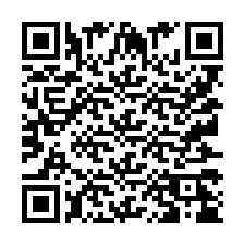 QR-code voor telefoonnummer +9512724608