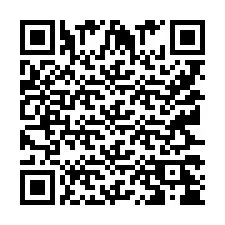 Codice QR per il numero di telefono +9512724612