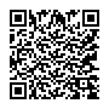 QR Code pour le numéro de téléphone +9512724613