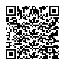 QR Code pour le numéro de téléphone +9512724616