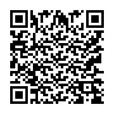 Código QR para número de teléfono +9512724625