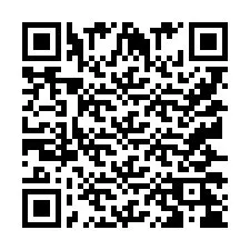 Código QR para número de telefone +9512724639