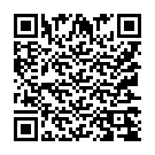 Kode QR untuk nomor Telepon +9512724708