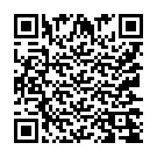 Kode QR untuk nomor Telepon +9512724718