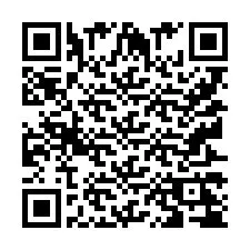 Código QR para número de teléfono +9512724745