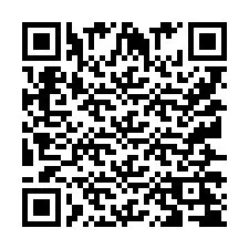 QR код за телефонен номер +9512724768