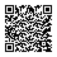 QR Code pour le numéro de téléphone +9512724769