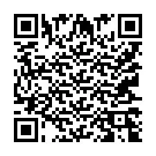 Kode QR untuk nomor Telepon +9512724807