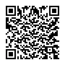 QR Code pour le numéro de téléphone +9512724819