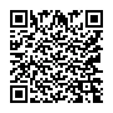 Kod QR dla numeru telefonu +9512724856