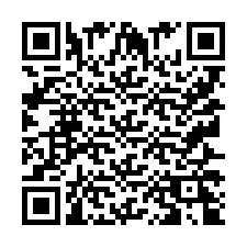 QR Code pour le numéro de téléphone +9512724861