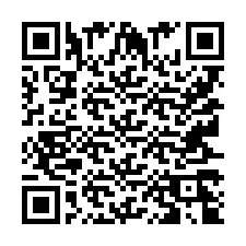 QR Code pour le numéro de téléphone +9512724887