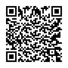 QR Code pour le numéro de téléphone +9512724893