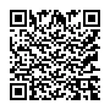 Kode QR untuk nomor Telepon +9512724901