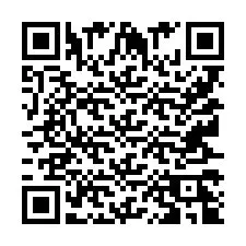 Kode QR untuk nomor Telepon +9512724907