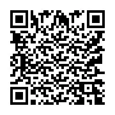 Kod QR dla numeru telefonu +9512724914