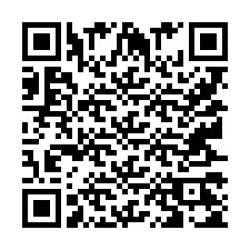 QR-Code für Telefonnummer +9512725007