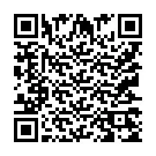 Kode QR untuk nomor Telepon +9512725009