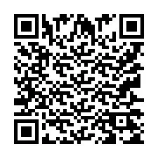 QR-Code für Telefonnummer +9512725025