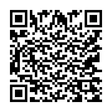 QR код за телефонен номер +9512725027