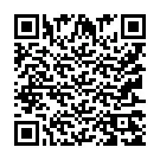 QR-code voor telefoonnummer +9512725105