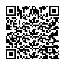 Código QR para número de telefone +9512725122