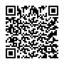 QR-koodi puhelinnumerolle +9512725161