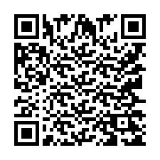 QR kód a telefonszámhoz +9512725166