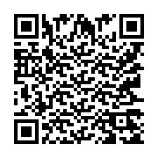 QR Code pour le numéro de téléphone +9512725186