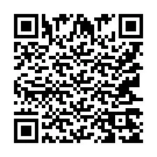 QR-code voor telefoonnummer +9512725187